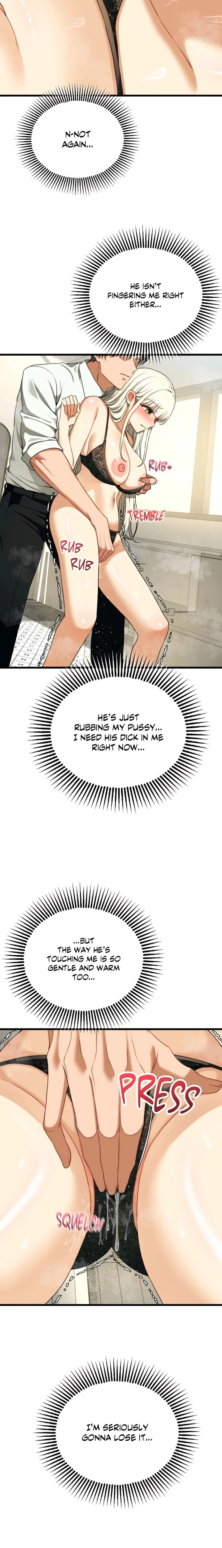 Cliterary Book Club chapter 55 page 12