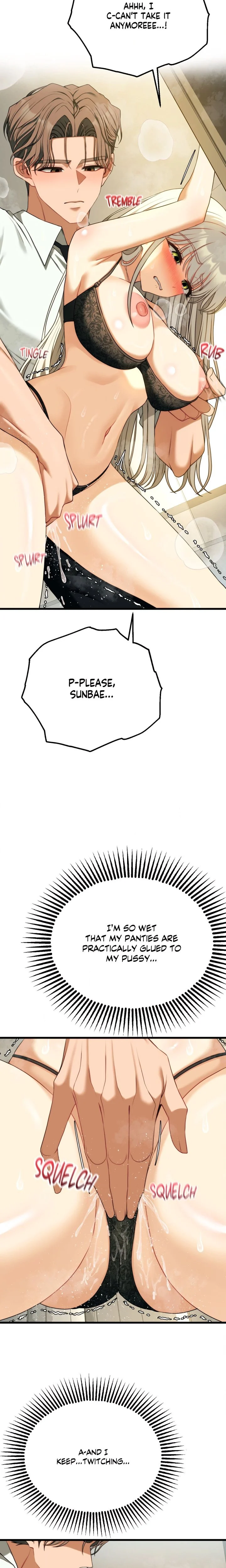 Cliterary Book Club chapter 55 page 16