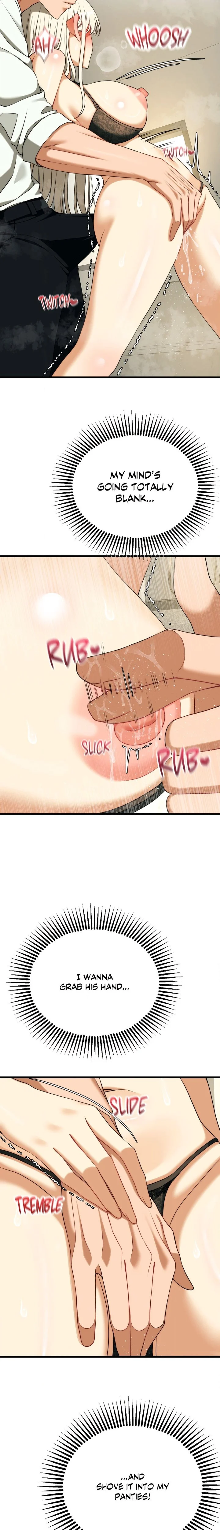 Cliterary Book Club chapter 55 page 17