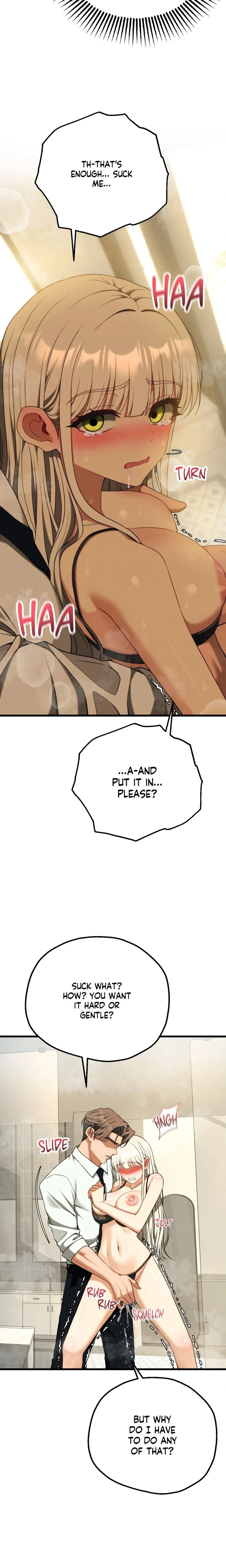 Cliterary Book Club chapter 55 page 18