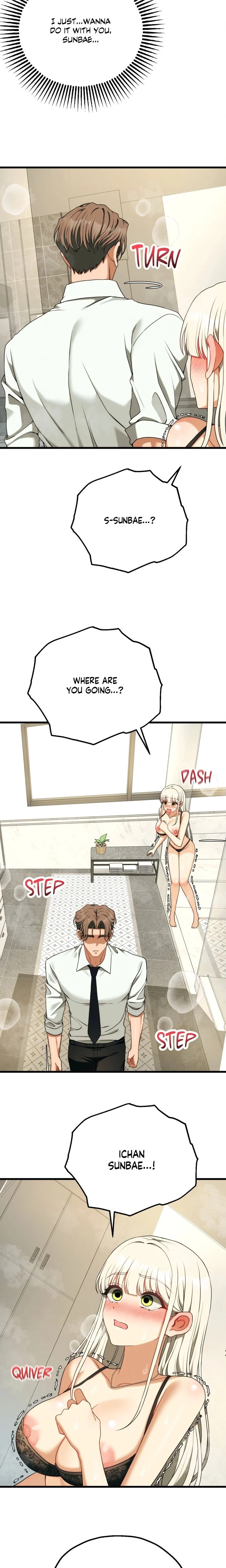 Cliterary Book Club chapter 55 page 21
