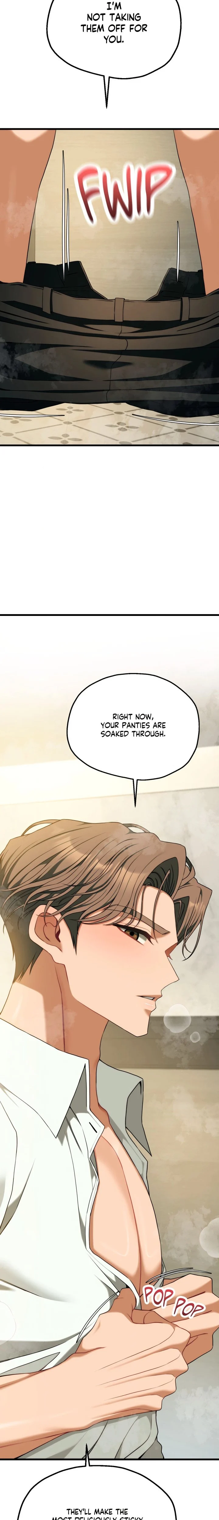 Cliterary Book Club chapter 55 page 22