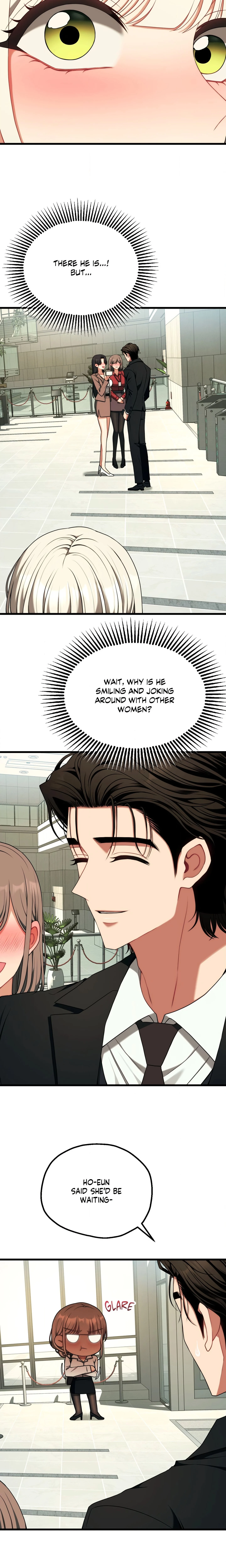 Cliterary Book Club chapter 57 page 6