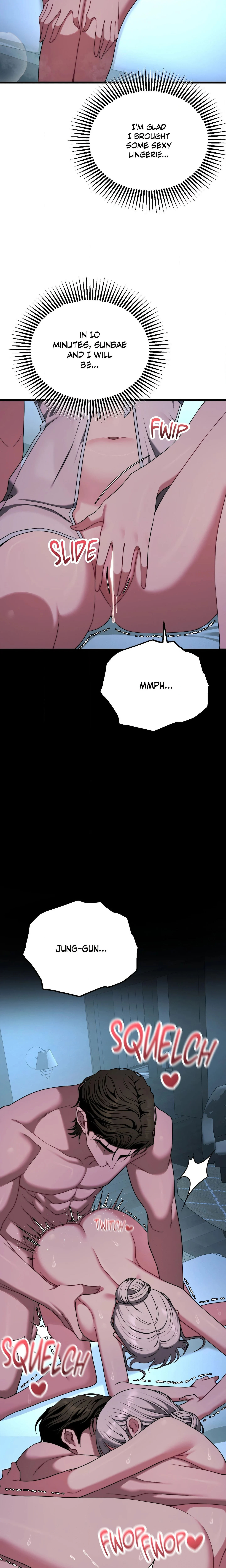 Cliterary Book Club chapter 57 page 12