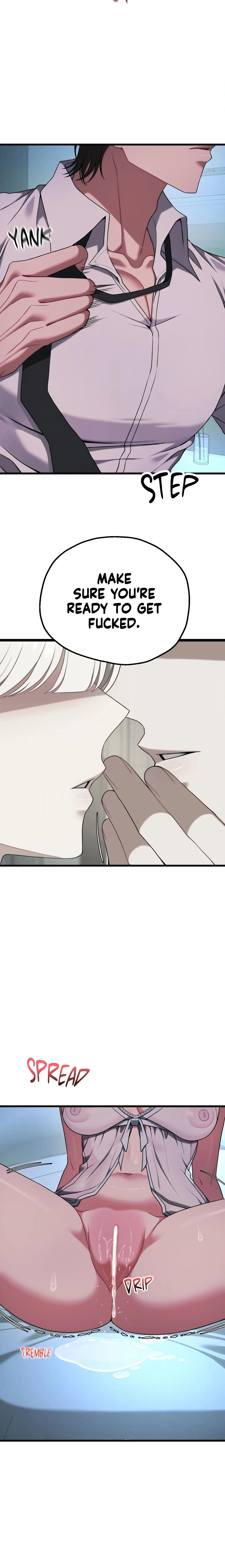 Cliterary Book Club chapter 57 page 15