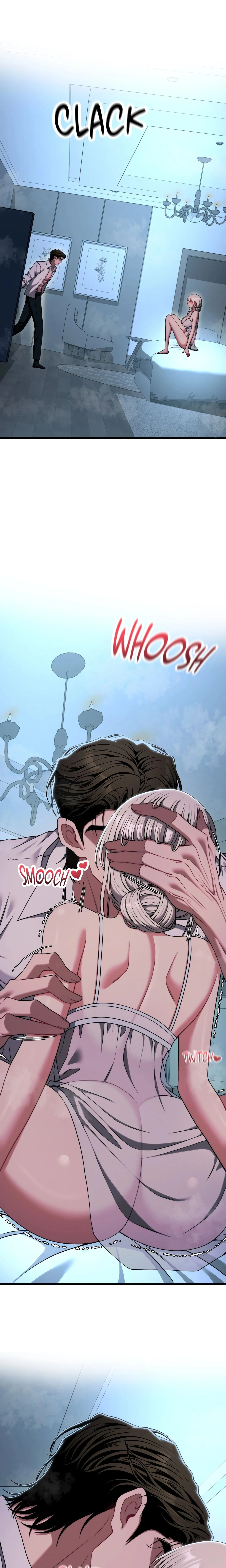 Cliterary Book Club chapter 57 page 16