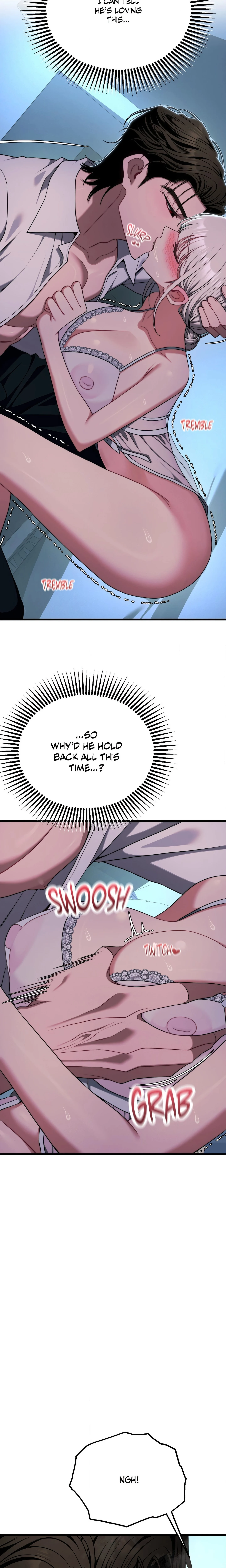 Cliterary Book Club chapter 57 page 19
