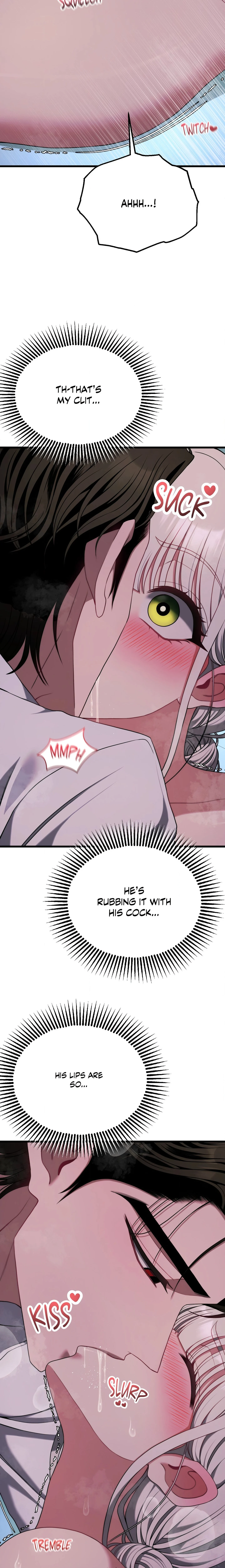 Cliterary Book Club chapter 57 page 21