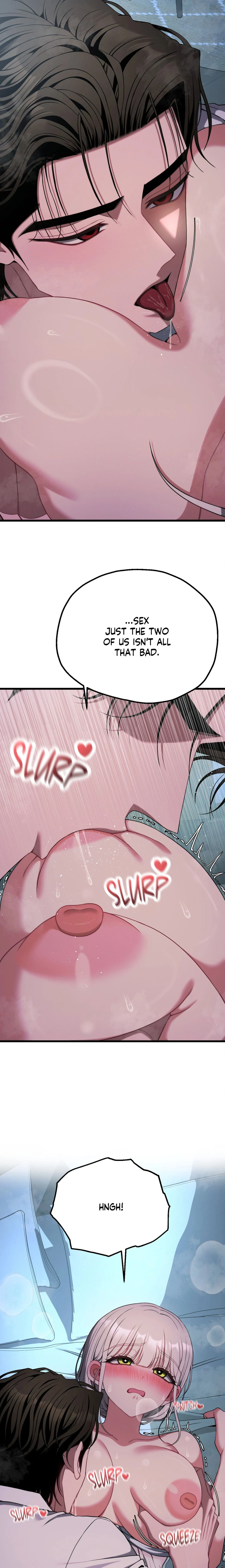 Cliterary Book Club chapter 58 page 3