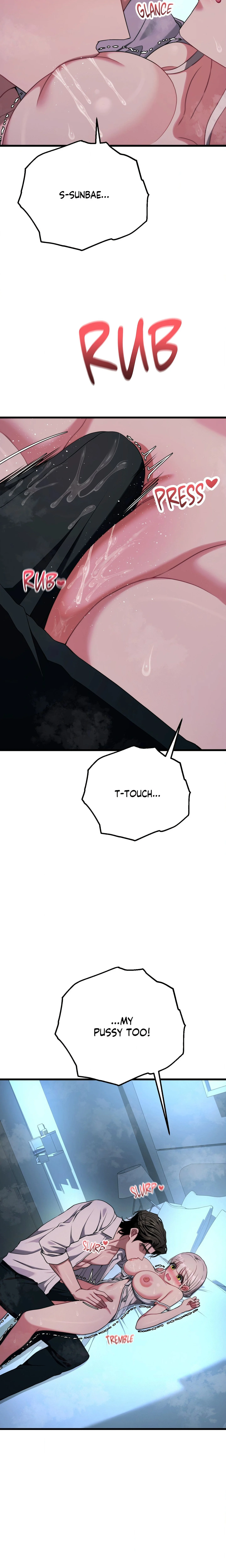 Cliterary Book Club chapter 58 page 7