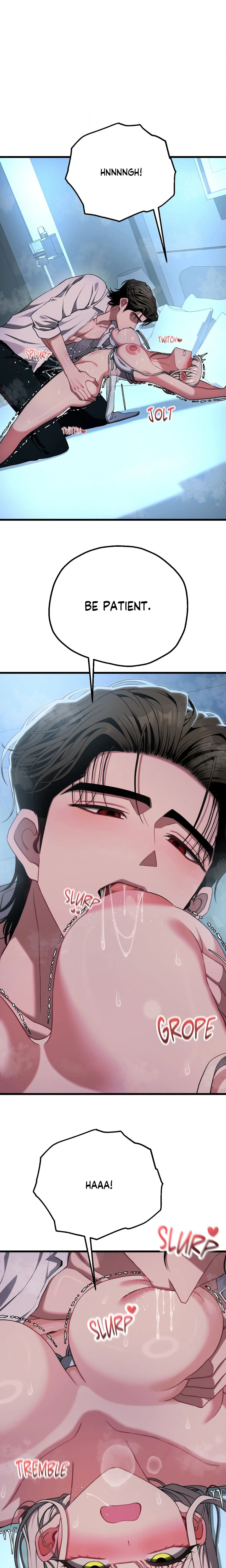 Cliterary Book Club chapter 58 page 8