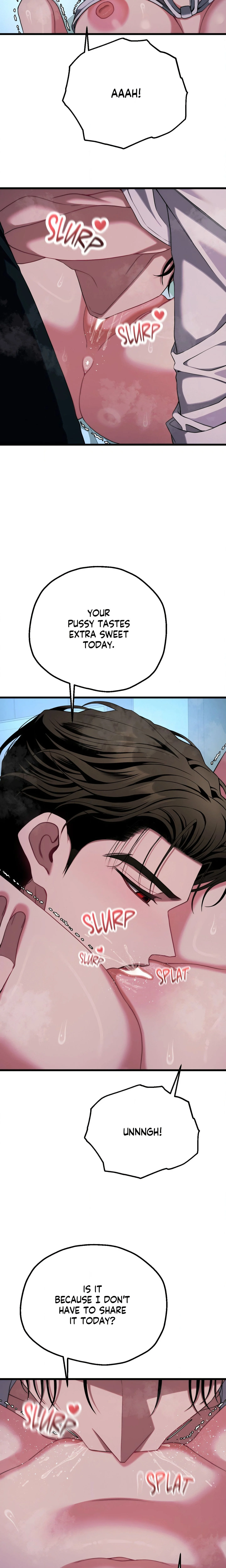 Cliterary Book Club chapter 58 page 13