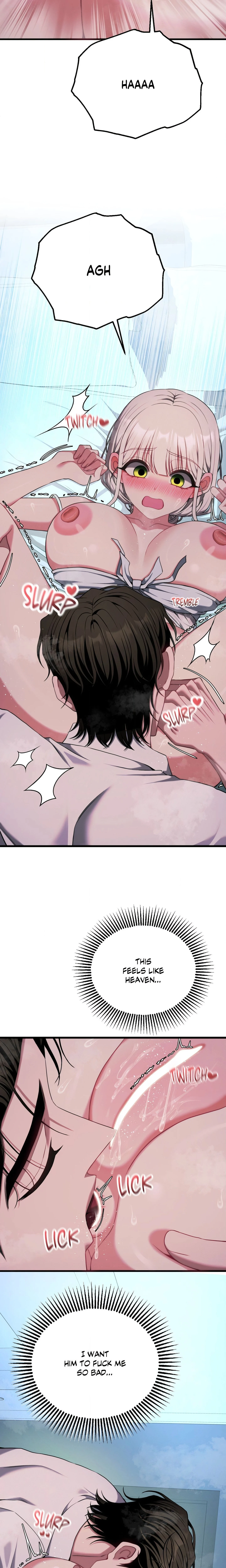 Cliterary Book Club chapter 58 page 17