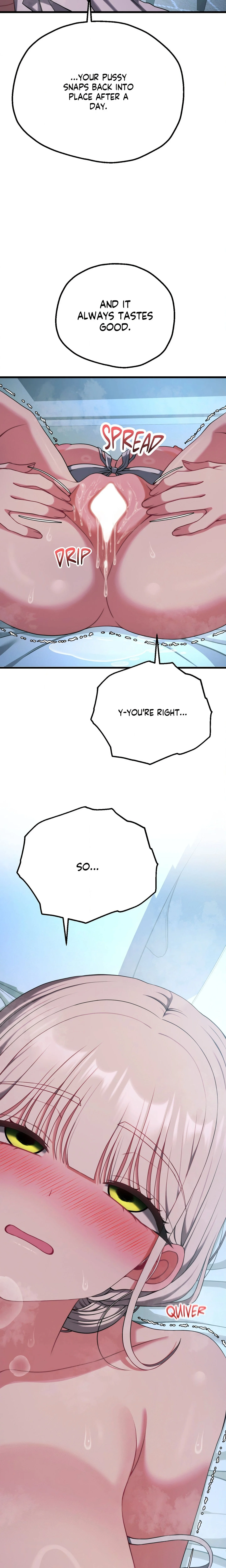 Cliterary Book Club chapter 58 page 22