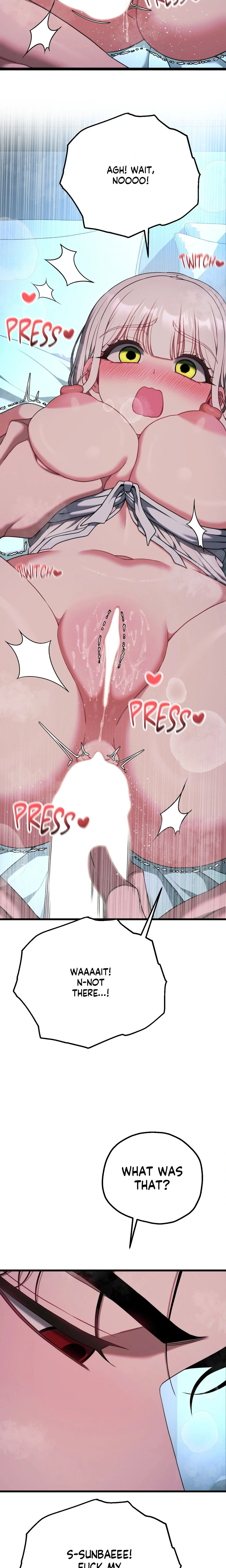 Cliterary Book Club chapter 59 page 9