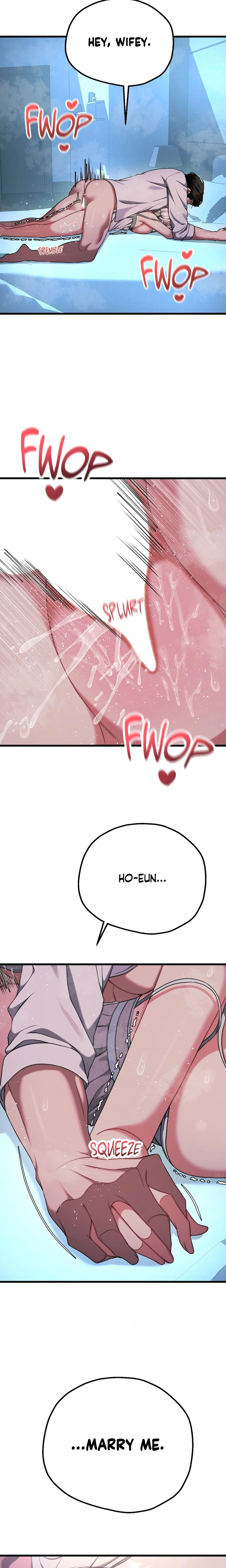 Cliterary Book Club chapter 59 page 21
