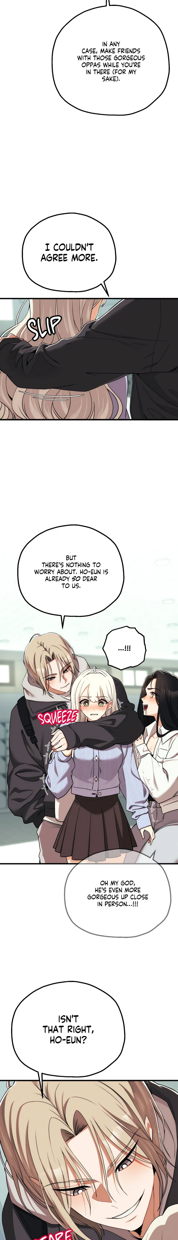 Cliterary Book Club chapter 6 page 11