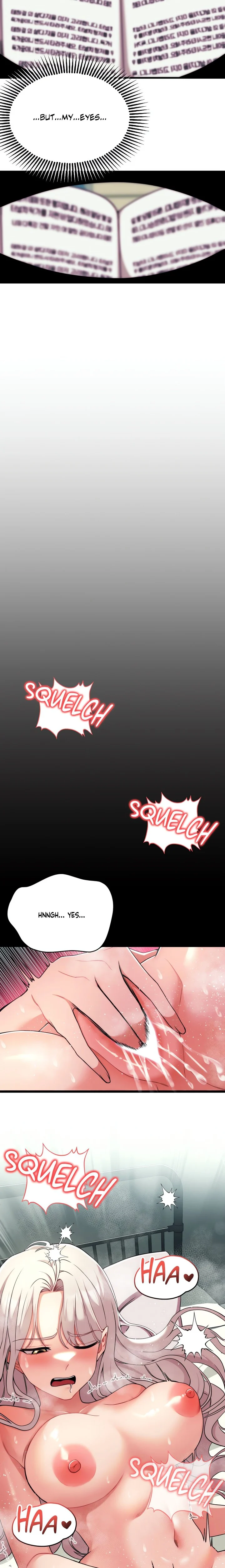 Cliterary Book Club chapter 6 page 18