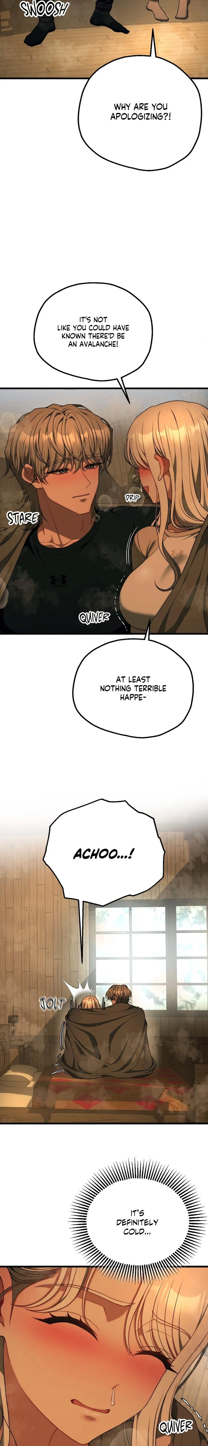 Cliterary Book Club chapter 60 page 5