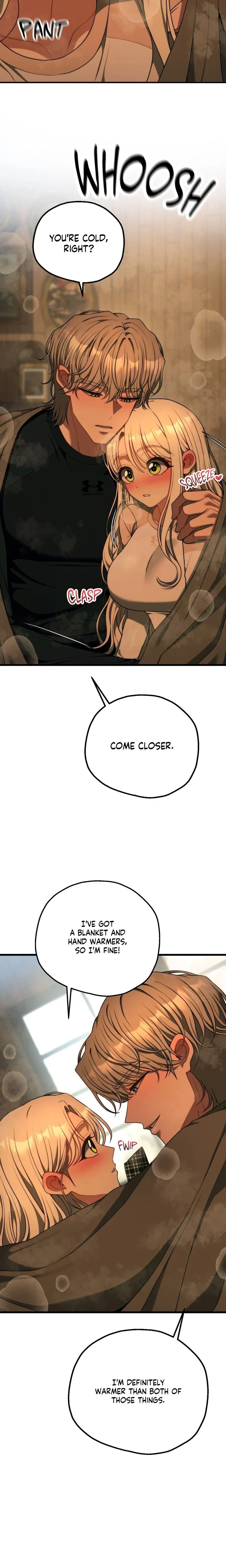 Cliterary Book Club chapter 60 page 6