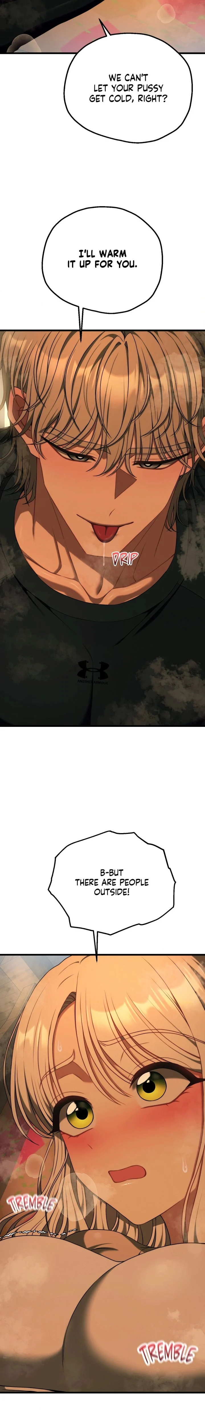 Cliterary Book Club chapter 60 page 13