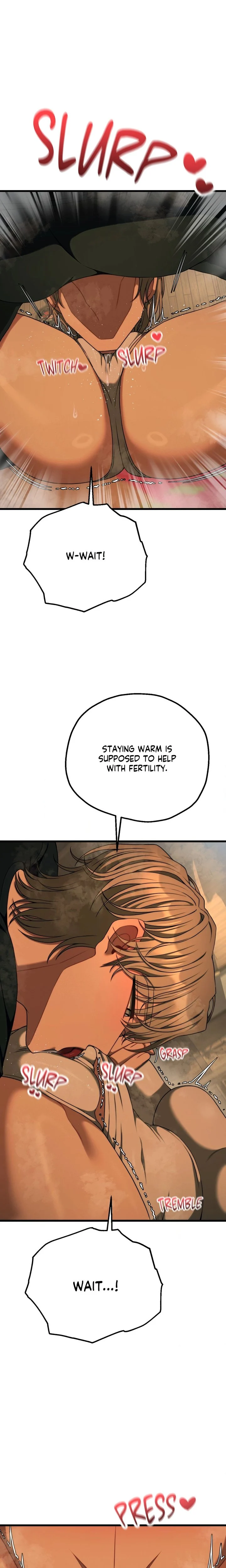 Cliterary Book Club chapter 60 page 14