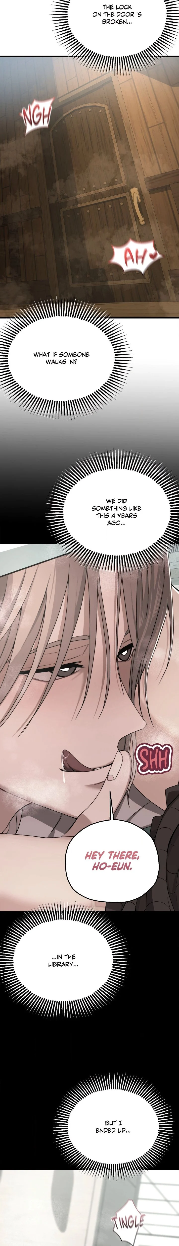 Cliterary Book Club chapter 60 page 20