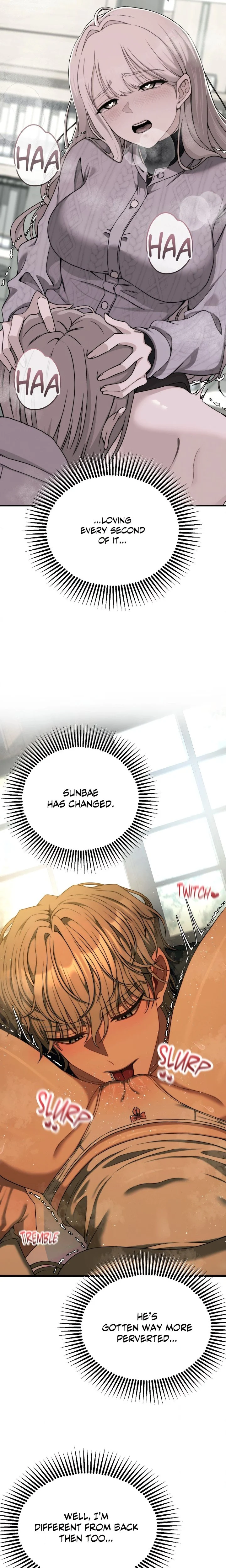 Cliterary Book Club chapter 60 page 21