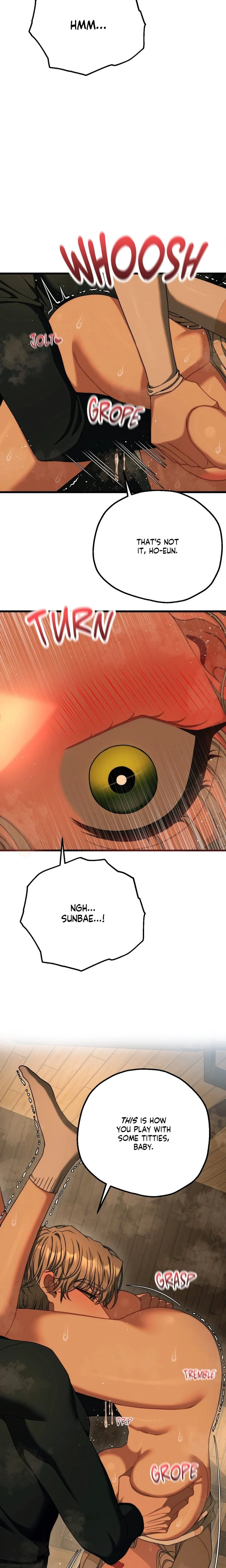 Cliterary Book Club chapter 61 page 9