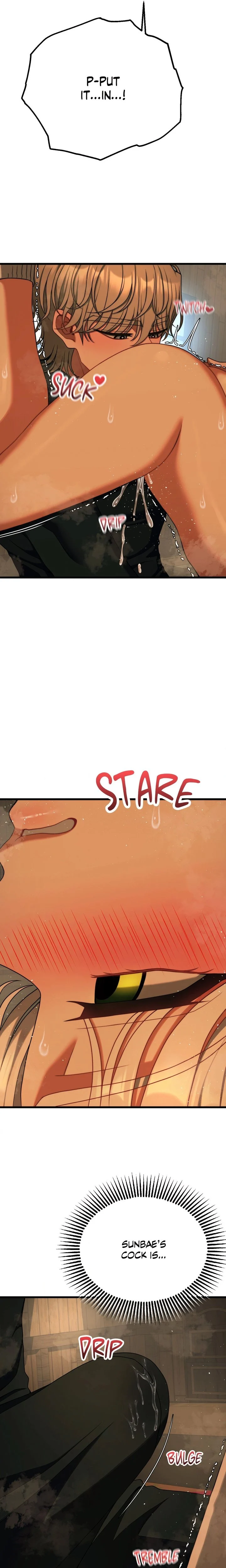 Cliterary Book Club chapter 61 page 12