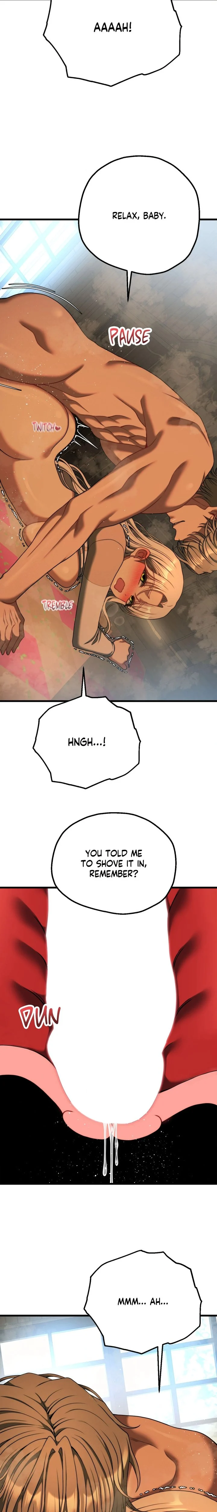 Cliterary Book Club chapter 61 page 17