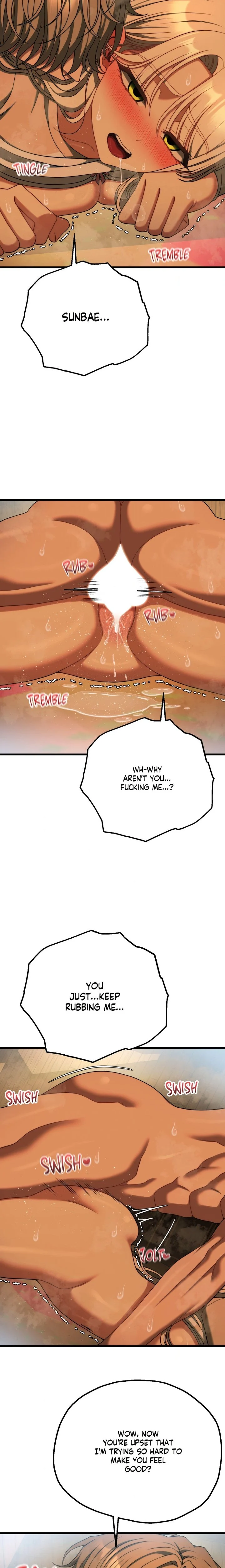 Cliterary Book Club chapter 61 page 18