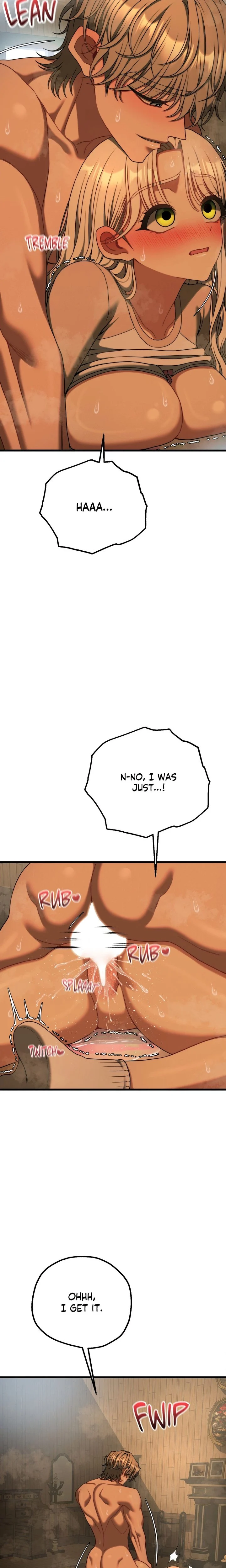Cliterary Book Club chapter 61 page 19