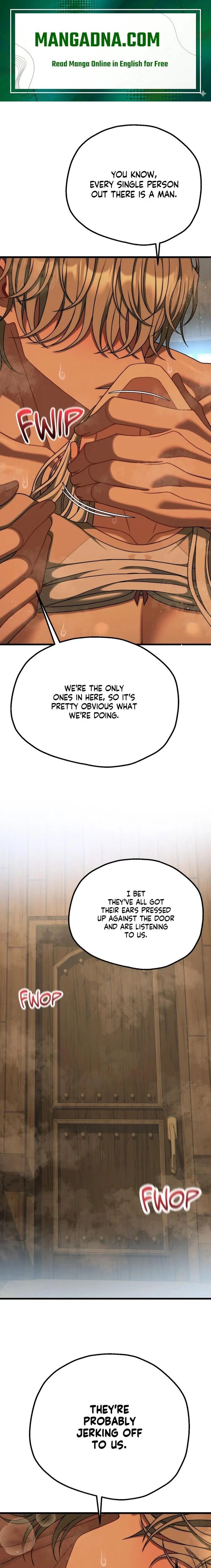 Cliterary Book Club chapter 62 page 1
