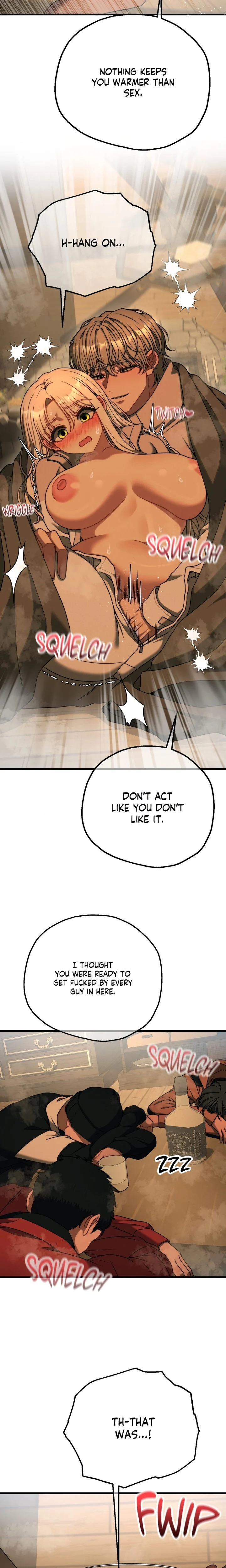 Cliterary Book Club chapter 62 page 19