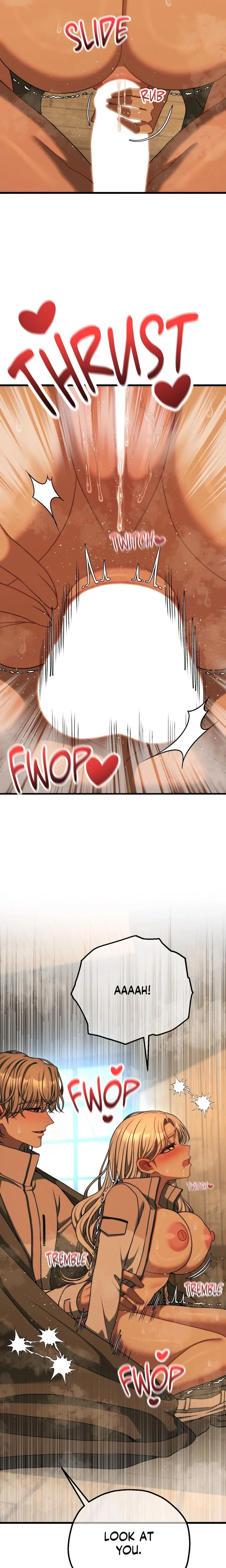 Cliterary Book Club chapter 62 page 22