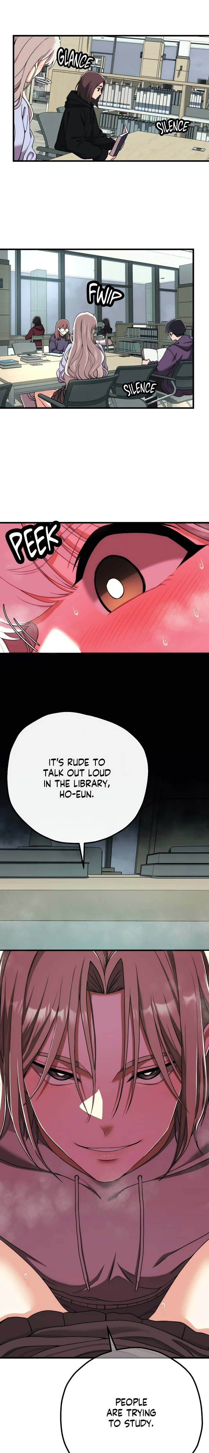 Cliterary Book Club chapter 7 page 2