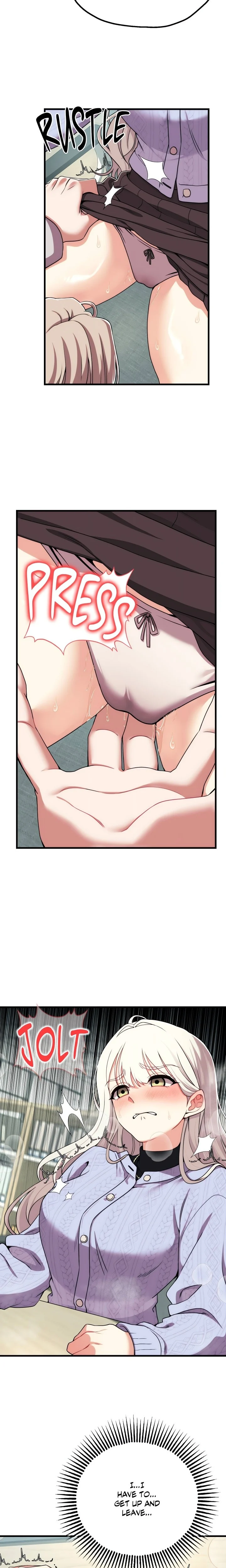 Cliterary Book Club chapter 7 page 3