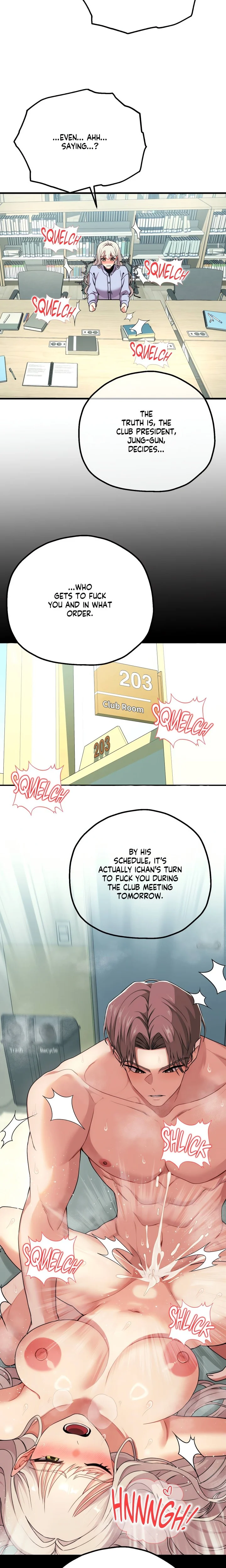 Cliterary Book Club chapter 7 page 6