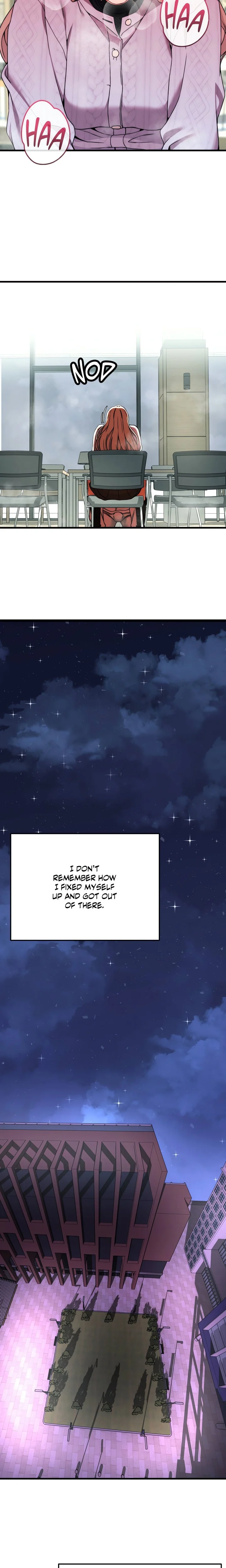 Cliterary Book Club chapter 8 page 18