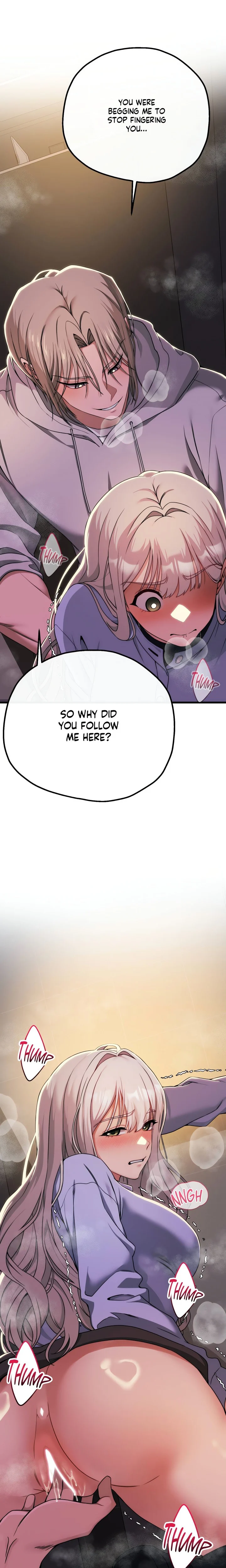 Cliterary Book Club chapter 9 page 1