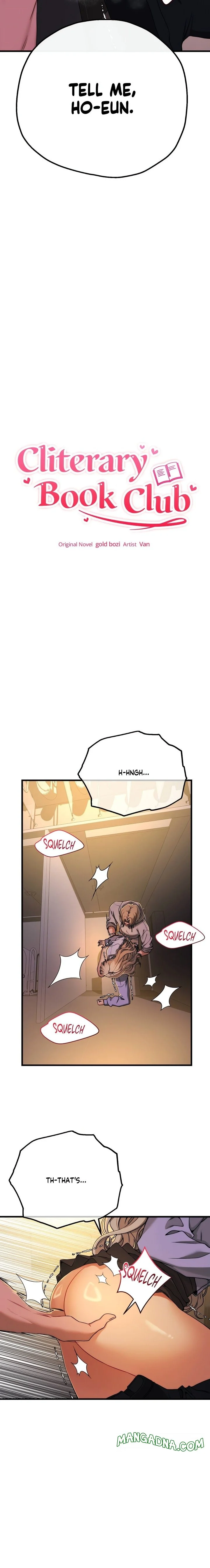 Cliterary Book Club chapter 9 page 2