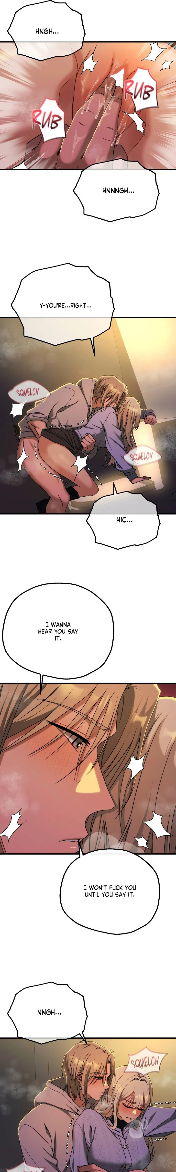 Cliterary Book Club chapter 9 page 7