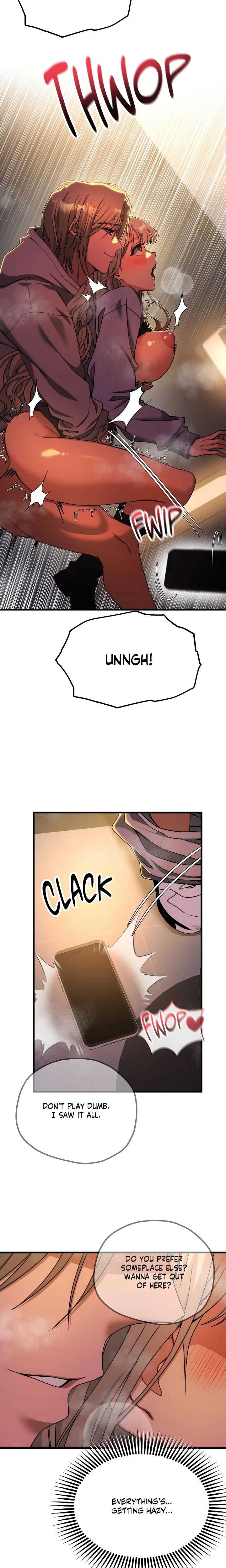 Cliterary Book Club chapter 9 page 17