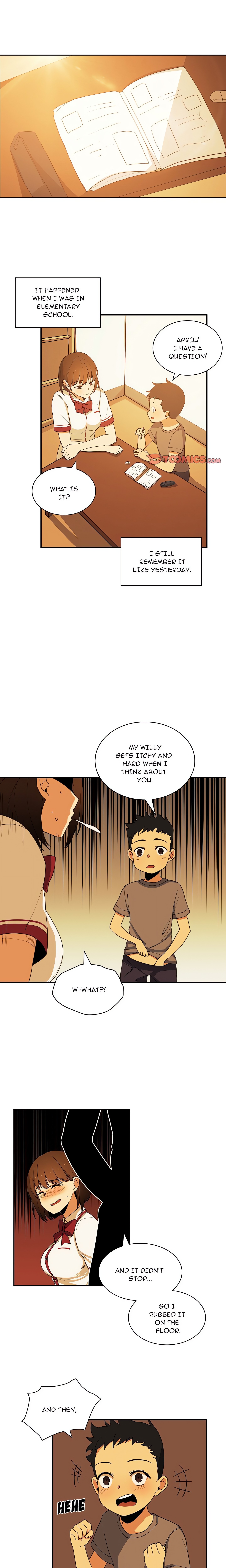 Close As Neighbors (Uncensored) chapter 1 page 1