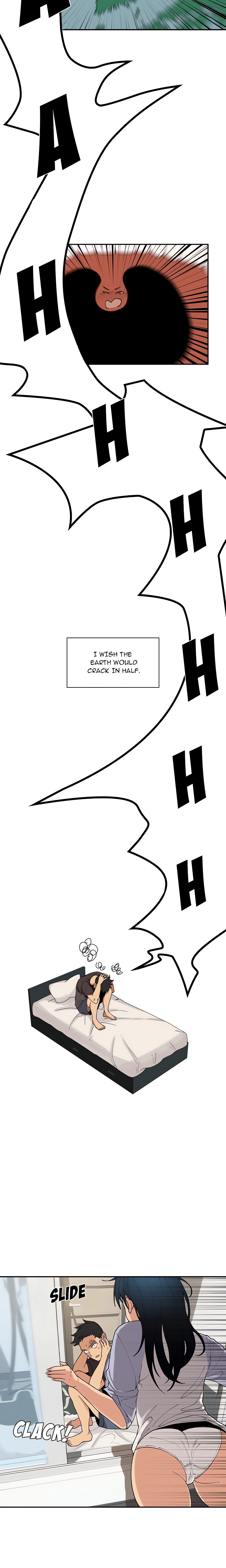 Close As Neighbors (Uncensored) chapter 1 page 3