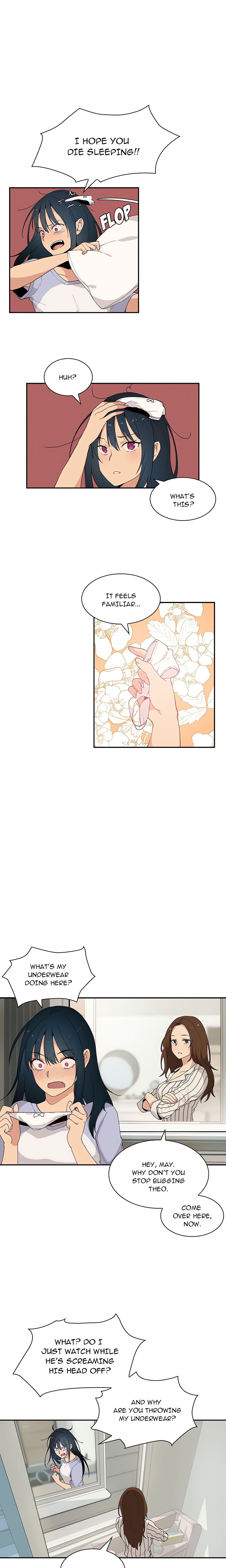 Close As Neighbors (Uncensored) chapter 1 page 6