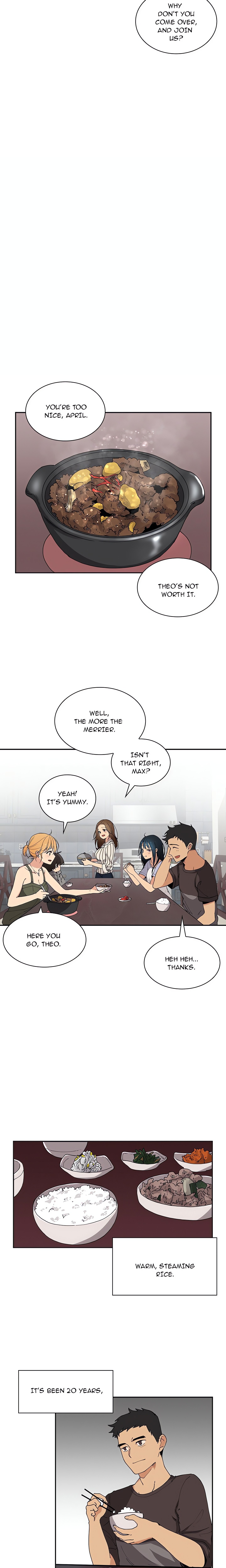 Close As Neighbors (Uncensored) chapter 1 page 9