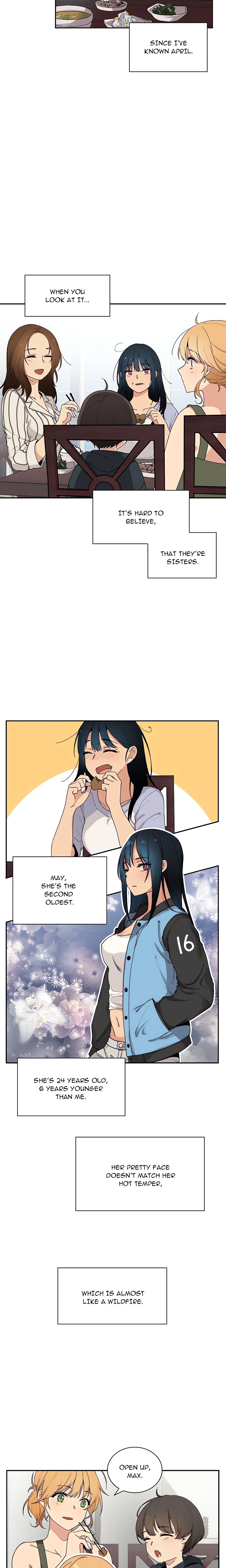 Close As Neighbors (Uncensored) chapter 1 page 10