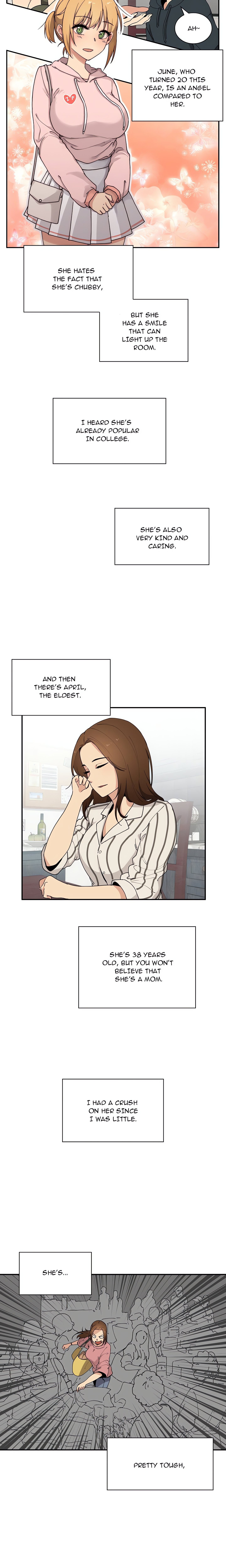 Close As Neighbors (Uncensored) chapter 1 page 11